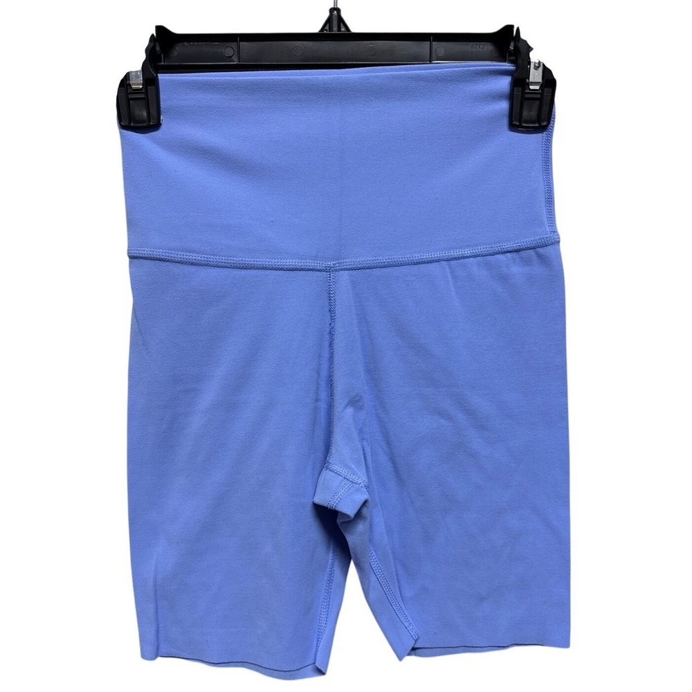 Nike Yoga Dri-FIT Biker Shorts Womens Small Gym Gorpcore Sports Hiking